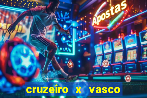 cruzeiro x vasco da gama multicanais